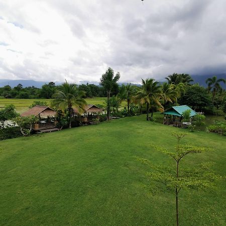 Wichouda Homestay เชียงดาว ภายนอก รูปภาพ