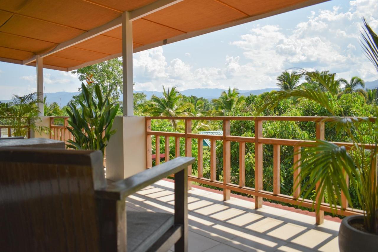 Wichouda Homestay เชียงดาว ภายนอก รูปภาพ
