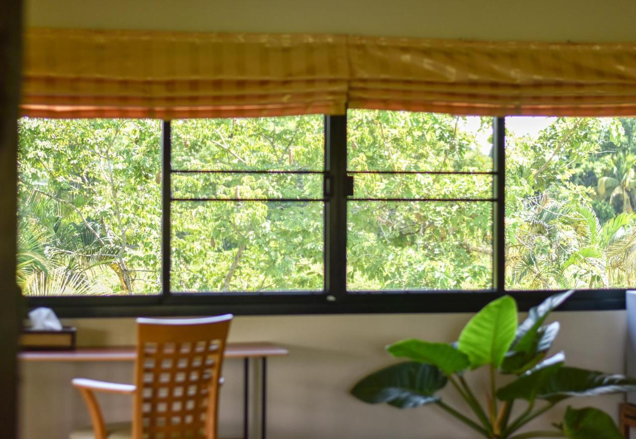 Wichouda Homestay เชียงดาว ภายนอก รูปภาพ