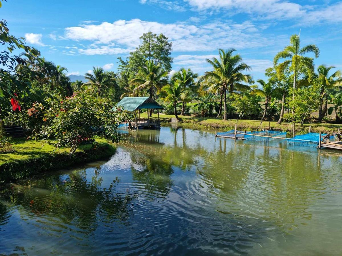 Wichouda Homestay เชียงดาว ภายนอก รูปภาพ