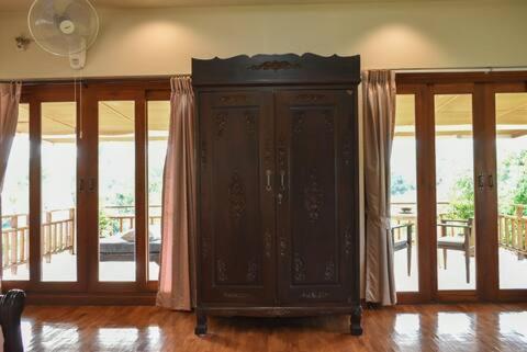 Wichouda Homestay เชียงดาว ภายนอก รูปภาพ
