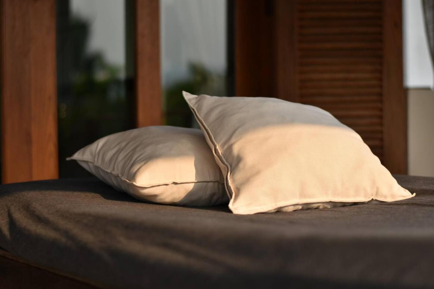 Wichouda Homestay เชียงดาว ภายนอก รูปภาพ