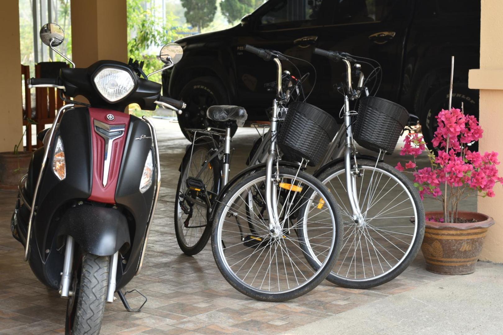 Wichouda Homestay เชียงดาว ห้อง รูปภาพ