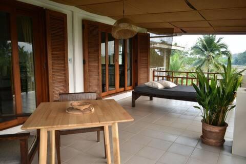 Wichouda Homestay เชียงดาว ภายนอก รูปภาพ
