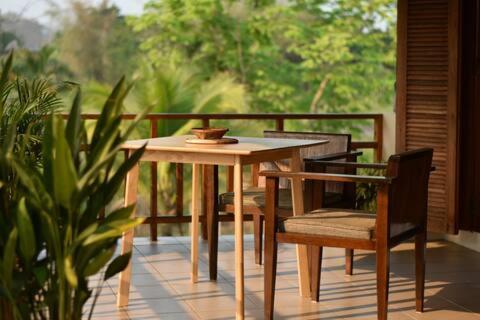 Wichouda Homestay เชียงดาว ภายนอก รูปภาพ