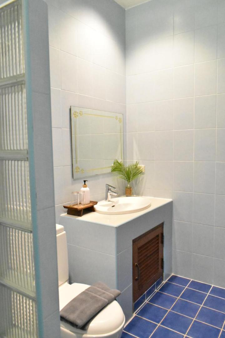 Wichouda Homestay เชียงดาว ภายนอก รูปภาพ