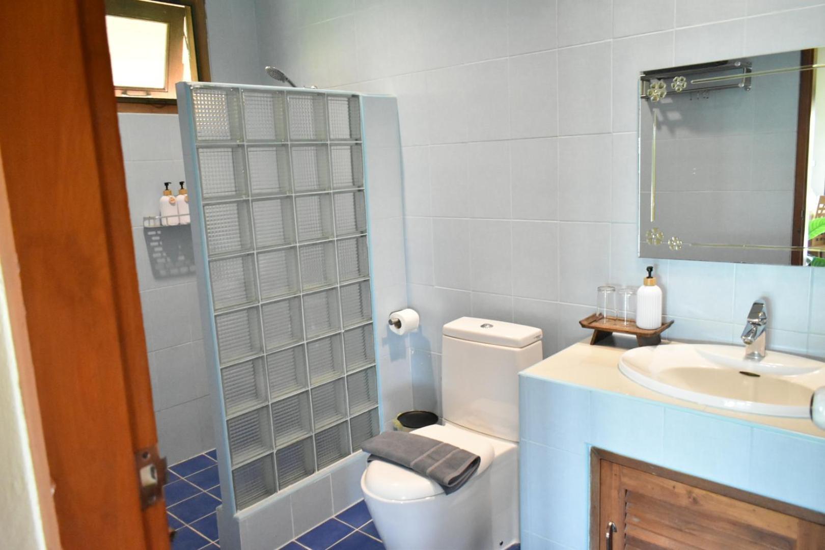 Wichouda Homestay เชียงดาว ภายนอก รูปภาพ