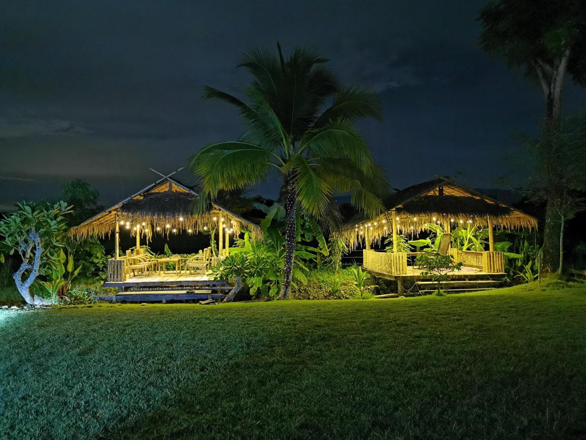 Wichouda Homestay เชียงดาว ภายนอก รูปภาพ